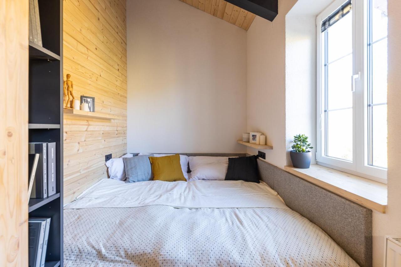 Vila Vlasta Apt. #401 Vysoke Tatry Exterior photo