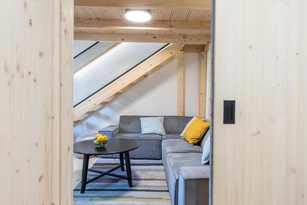 Vila Vlasta Apt. #401 Vysoke Tatry Exterior photo
