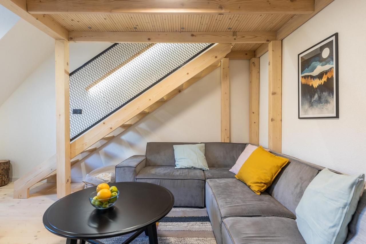 Vila Vlasta Apt. #401 Vysoke Tatry Exterior photo