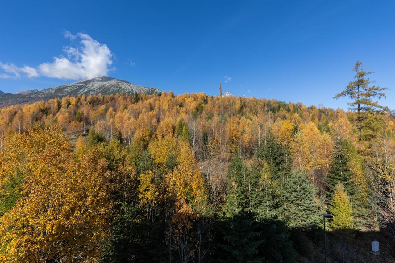 Vila Vlasta Apt. #401 Vysoke Tatry Exterior photo