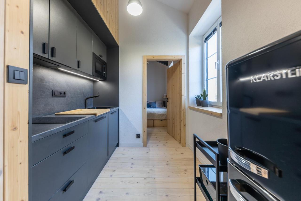 Vila Vlasta Apt. #401 Vysoke Tatry Exterior photo