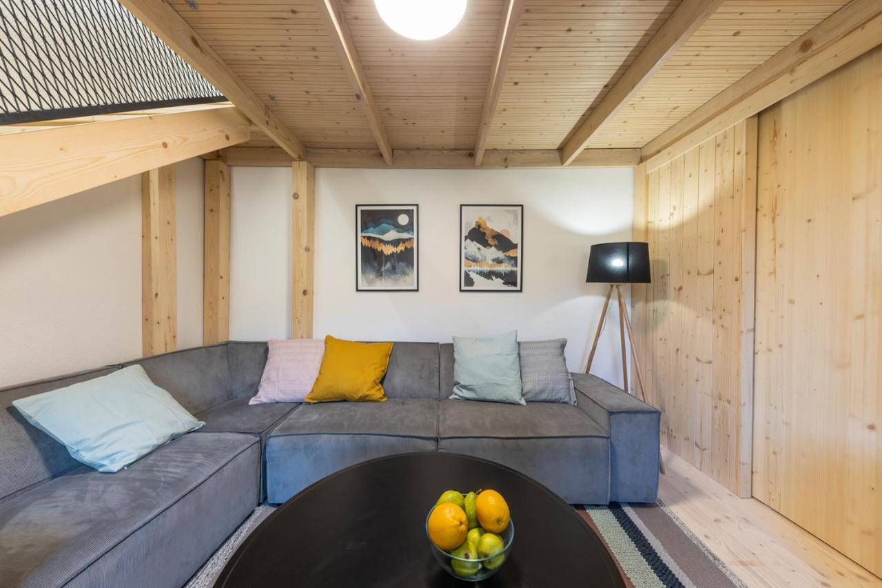 Vila Vlasta Apt. #401 Vysoke Tatry Exterior photo
