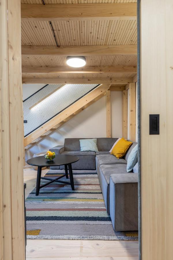 Vila Vlasta Apt. #401 Vysoke Tatry Exterior photo