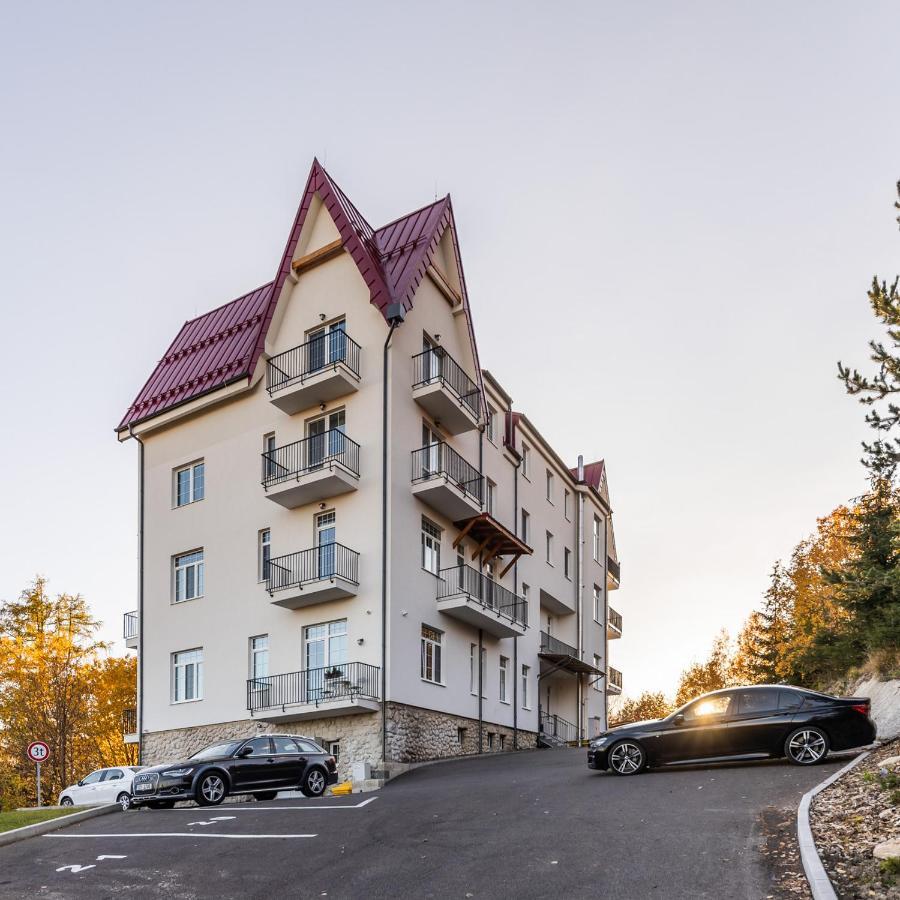 Vila Vlasta Apt. #401 Vysoke Tatry Exterior photo