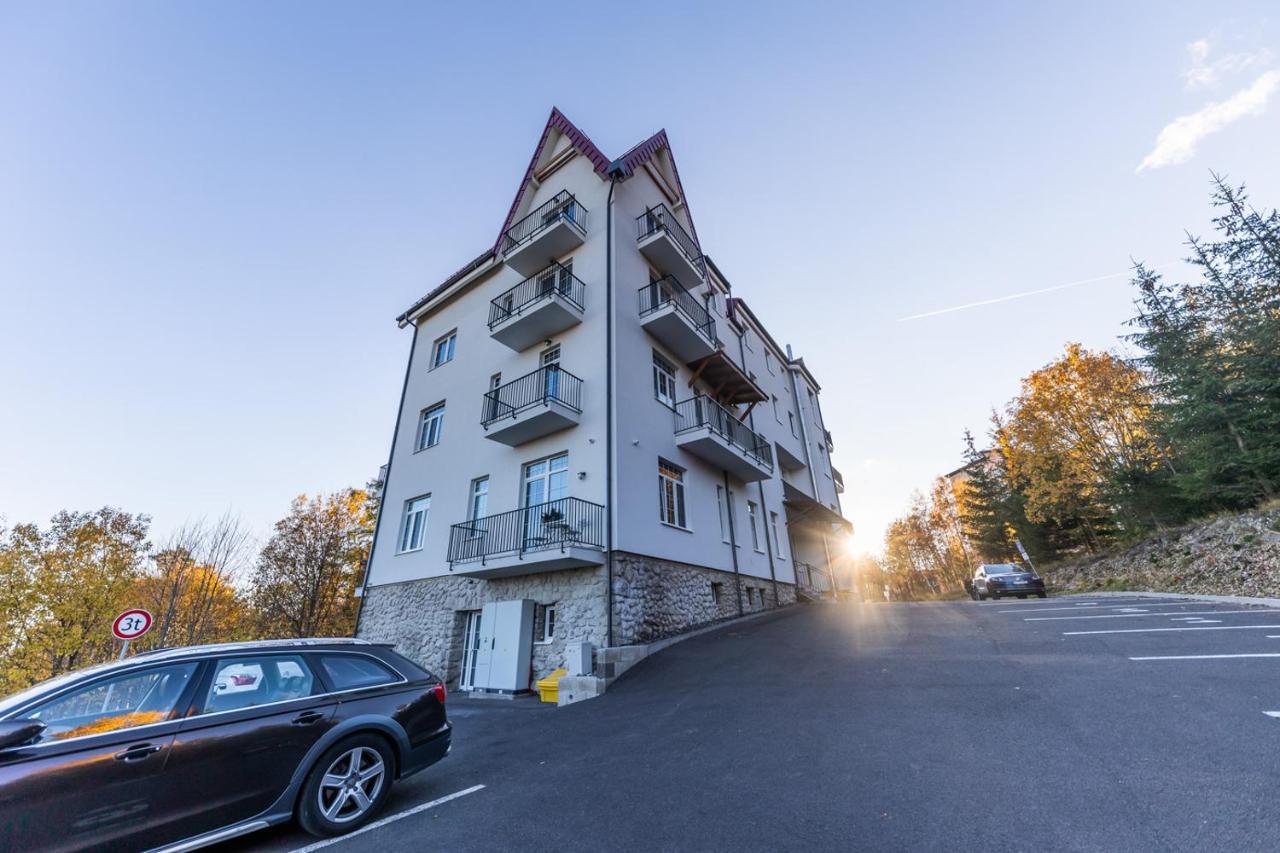 Vila Vlasta Apt. #401 Vysoke Tatry Exterior photo