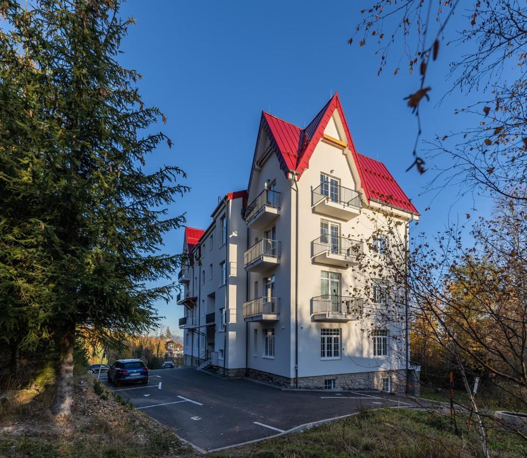 Vila Vlasta Apt. #401 Vysoke Tatry Exterior photo