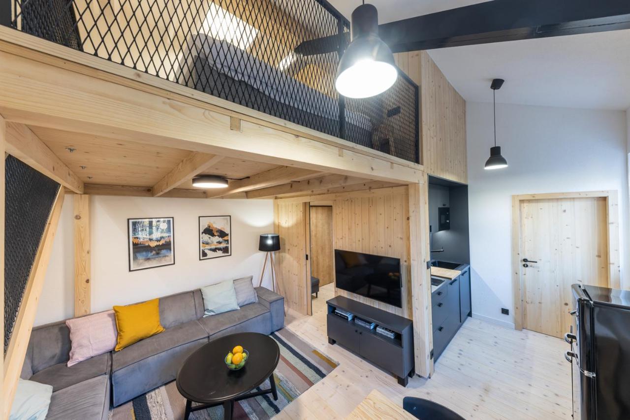 Vila Vlasta Apt. #401 Vysoke Tatry Exterior photo