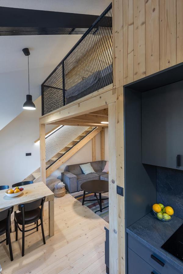 Vila Vlasta Apt. #401 Vysoke Tatry Exterior photo